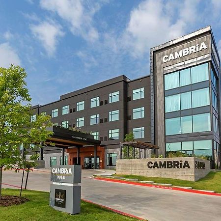 Cambria Hotel Austin Airport Ngoại thất bức ảnh