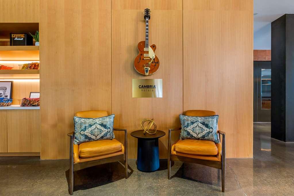 Cambria Hotel Austin Airport Nội địa bức ảnh