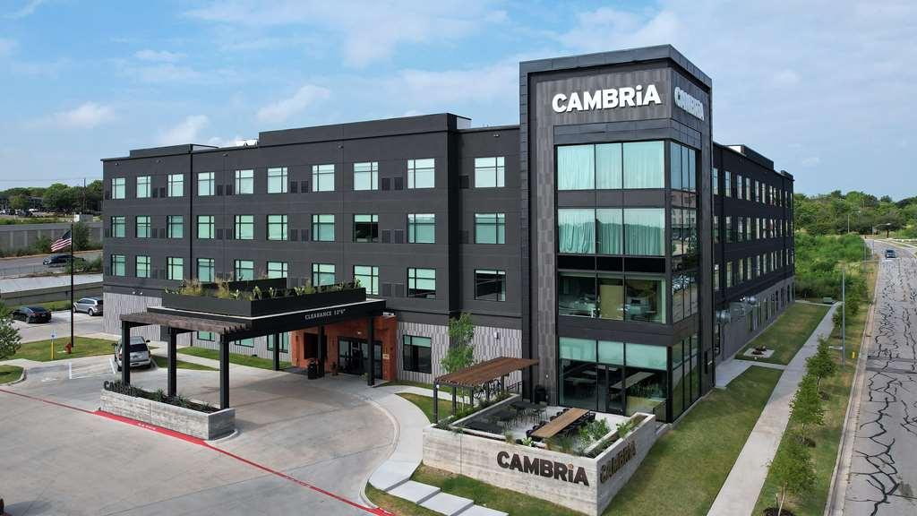 Cambria Hotel Austin Airport Ngoại thất bức ảnh