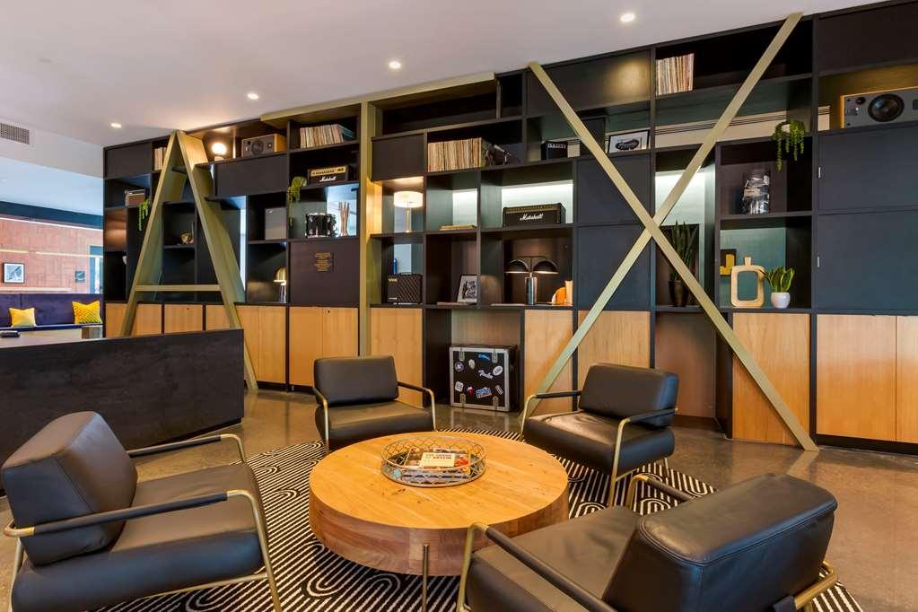 Cambria Hotel Austin Airport Nội địa bức ảnh