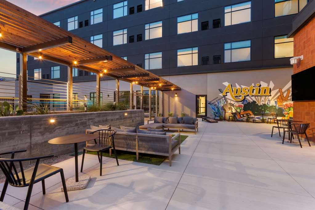 Cambria Hotel Austin Airport Tiện nghi bức ảnh